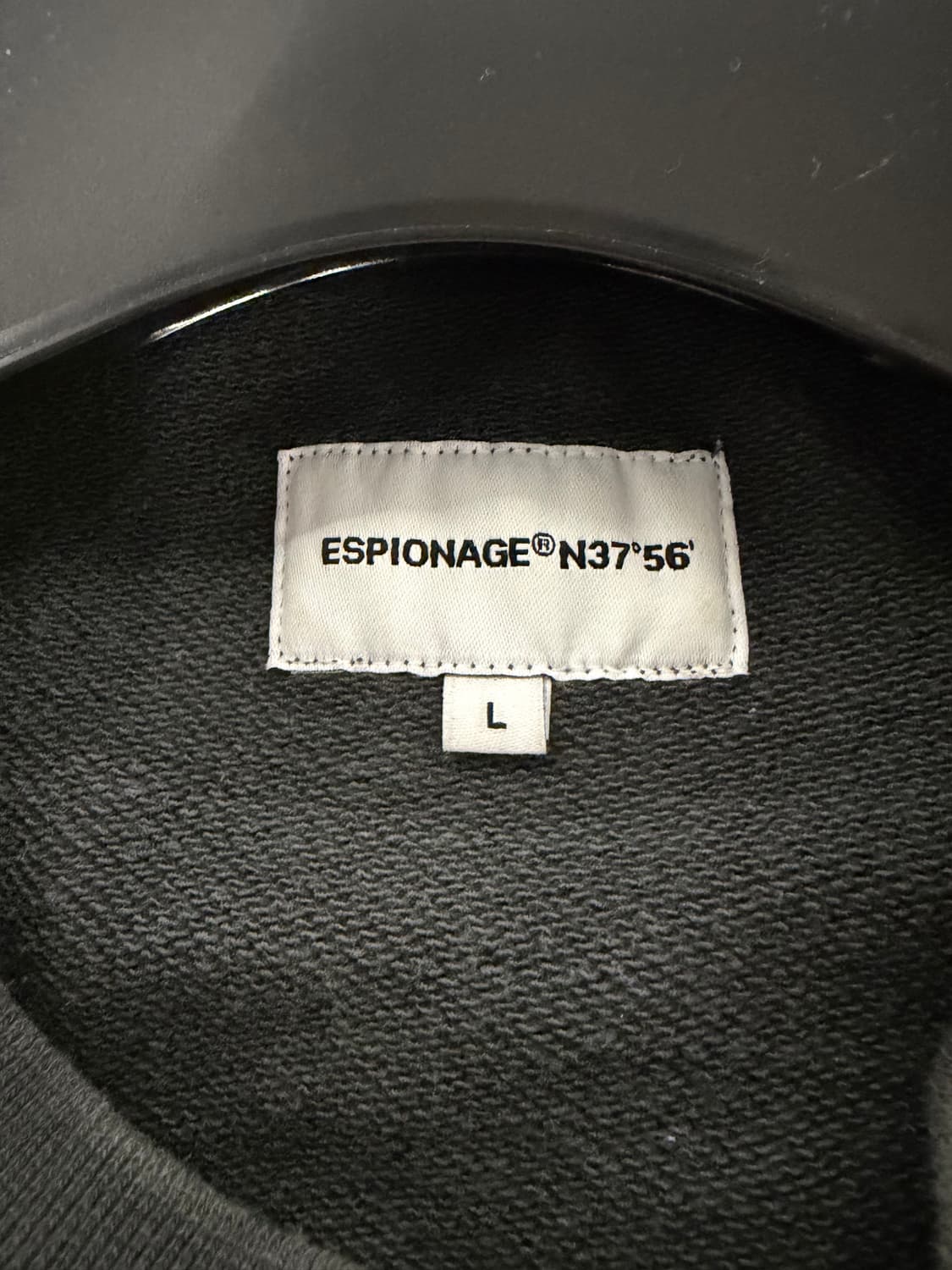 에스피오나지 Flying Tigers 맨투맨 L 상품이미지8