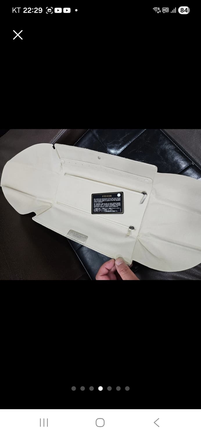 샤넬 파티 클러치 상품이미지3