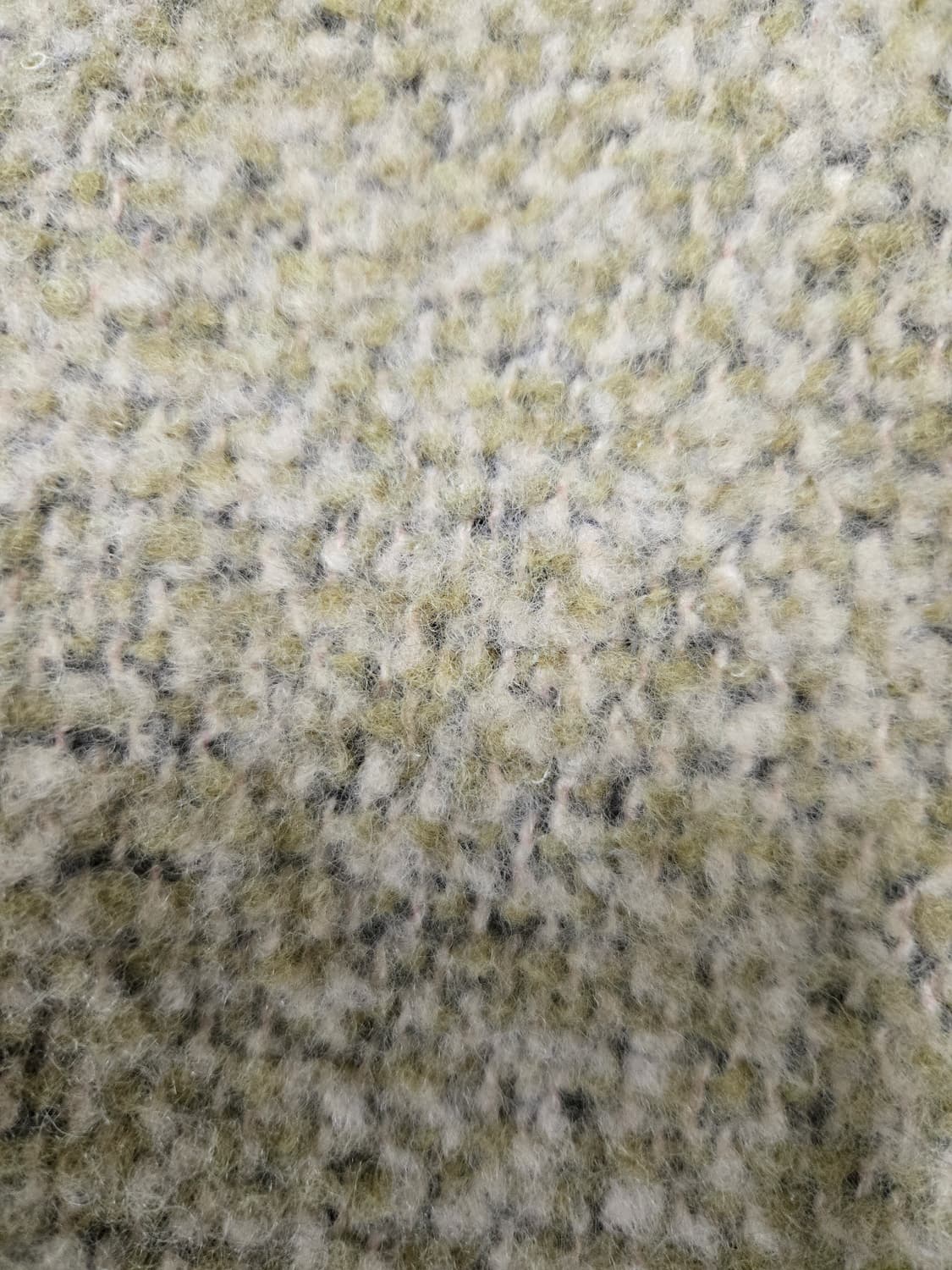 보브 VOICEOFVOICES 플랩포켓 트위드자켓 모94%자켓 상품이미지5