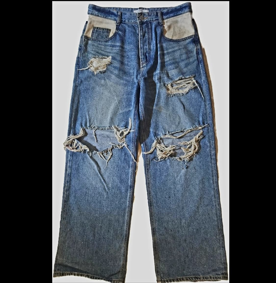 라그랑지무파진/앤더슨벨/선데이오프클럽/배드블러드/그레일즈/베이컨트아카이브 상품이미지1