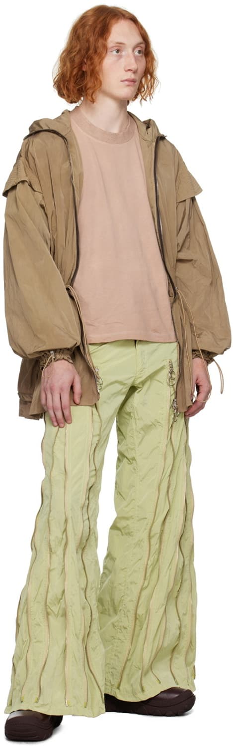 Adjustable Fit Zip Pants / Season 2 상품이미지3