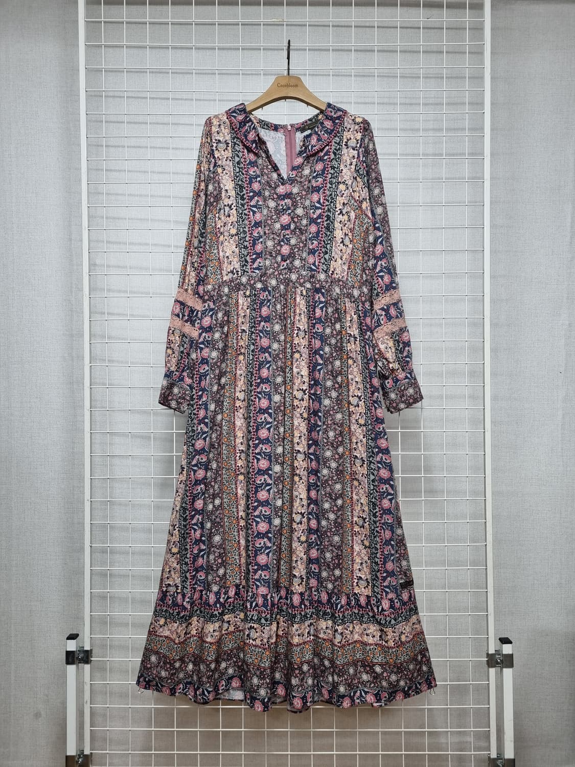 써스데이아일랜드 원피스 S 상품이미지1