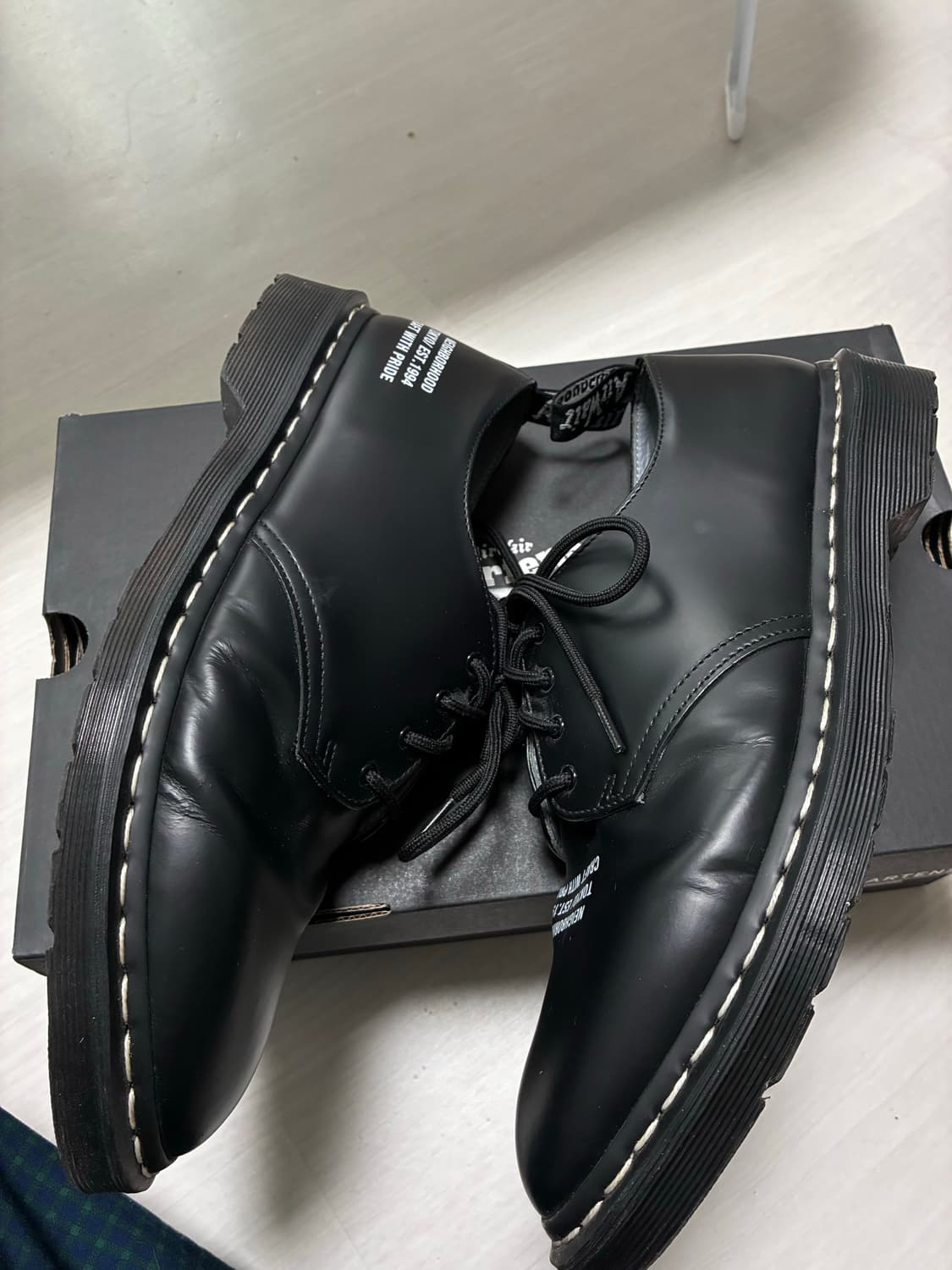 닥터마틴 네이버후드 uk11 295 상품이미지3