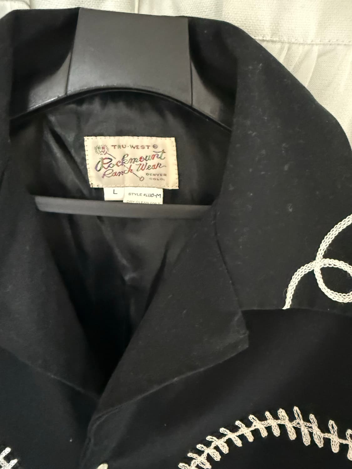 락마운트 웨스턴 볼레로 자켓 빈티지  상품이미지2