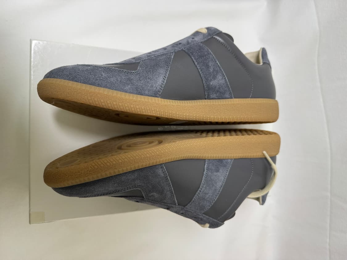 메종마르지엘라 레플리카 독일군 스니커즈 42 (새상품) 상품이미지6