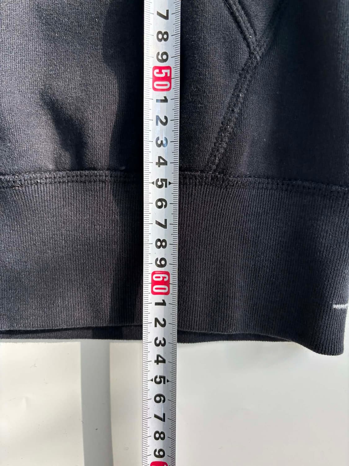 후아유 y2k 블랙 러블리힙 스웻 후드집업 희귀져지(M) 상품이미지6