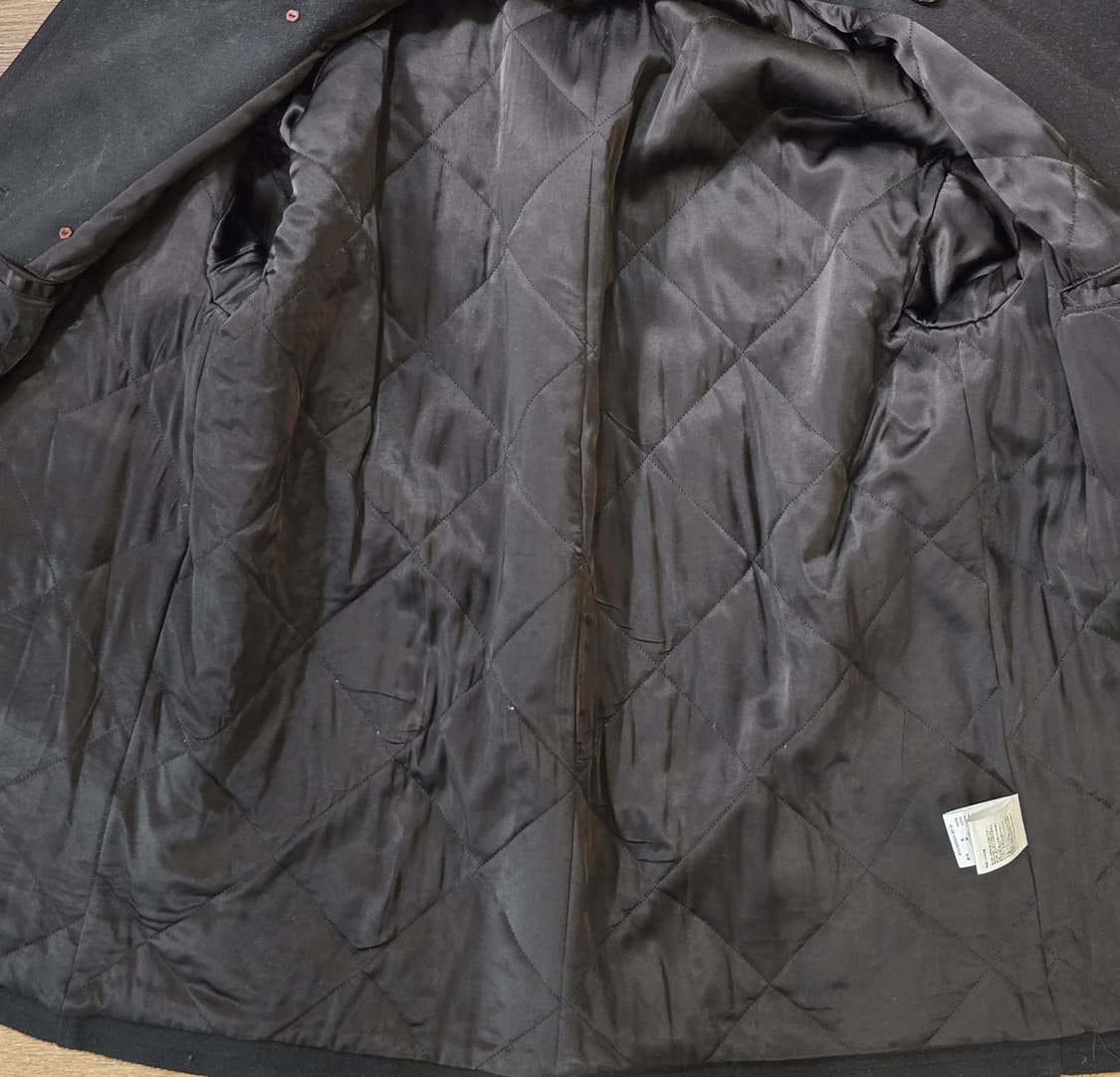 Visvim  비즈빔 울 린넨 피코트 사이즈 4 상품이미지9