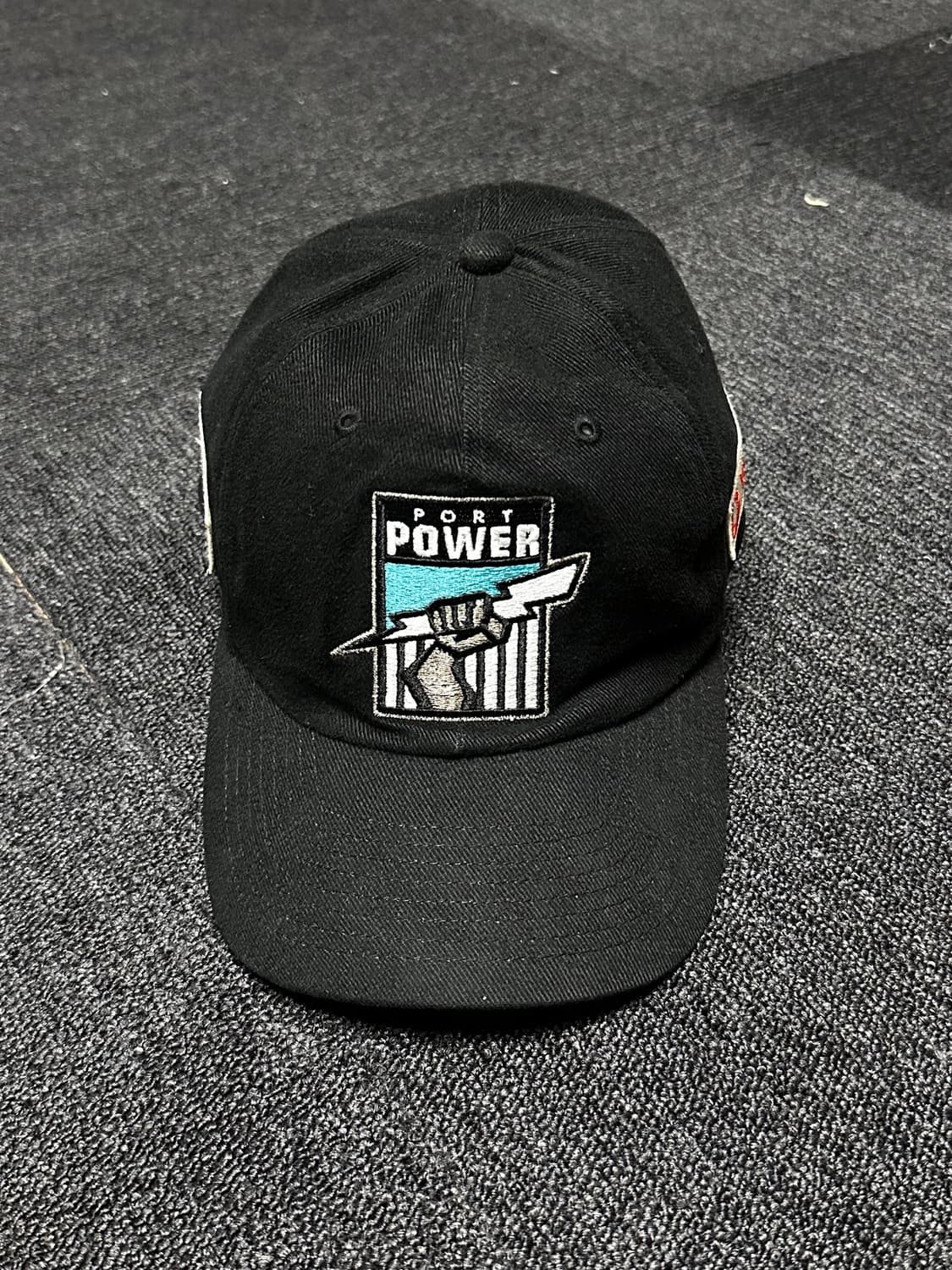 90s 나이키 × Port Adelaide Power 볼캡 상품이미지1