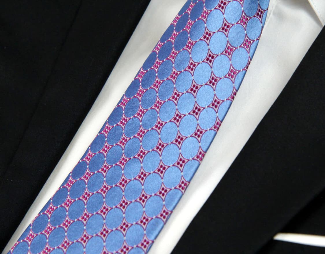  카운테스마라 8.5cm A등급 남자 명품 넥타이 상품이미지6