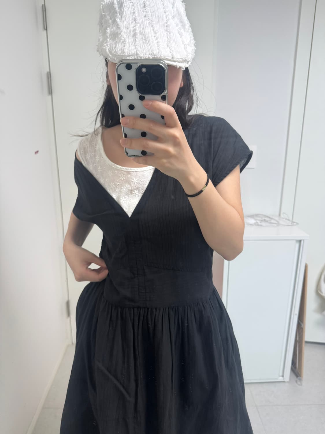 빈티지 원피스 세트 상품이미지2