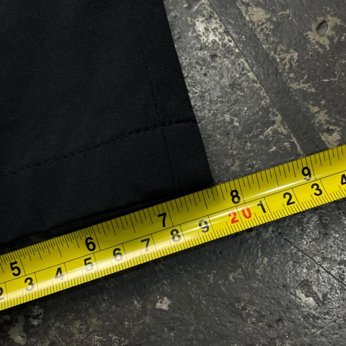 105 몽벨 나일론 팬츠 상품이미지6