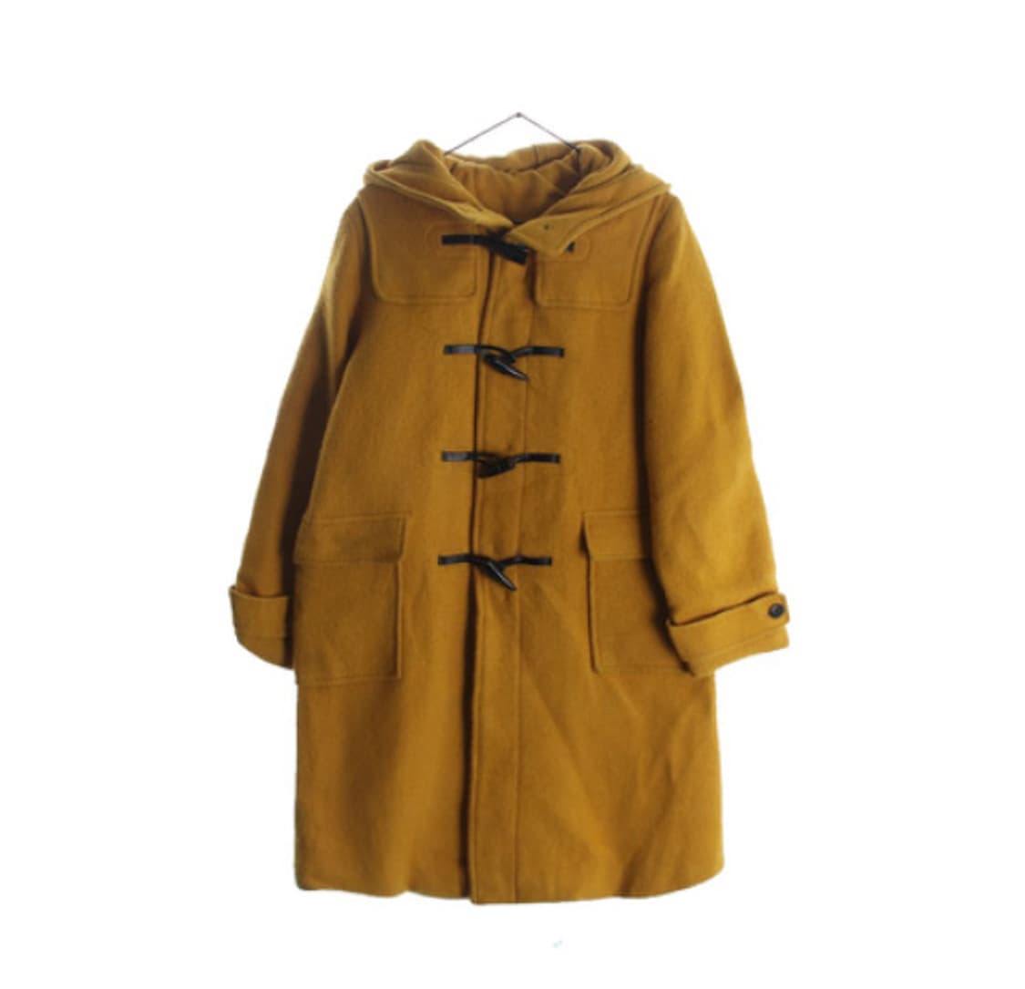 GU 떡볶이 코트 상품이미지1