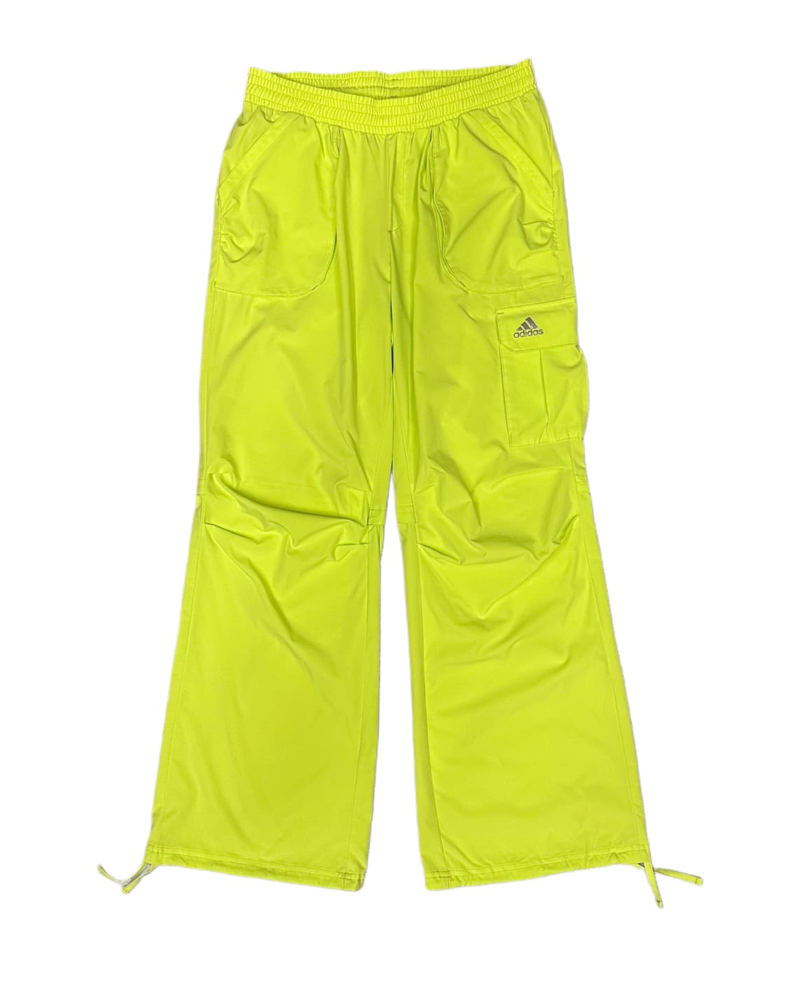 neon lime parachute pants 상품이미지2