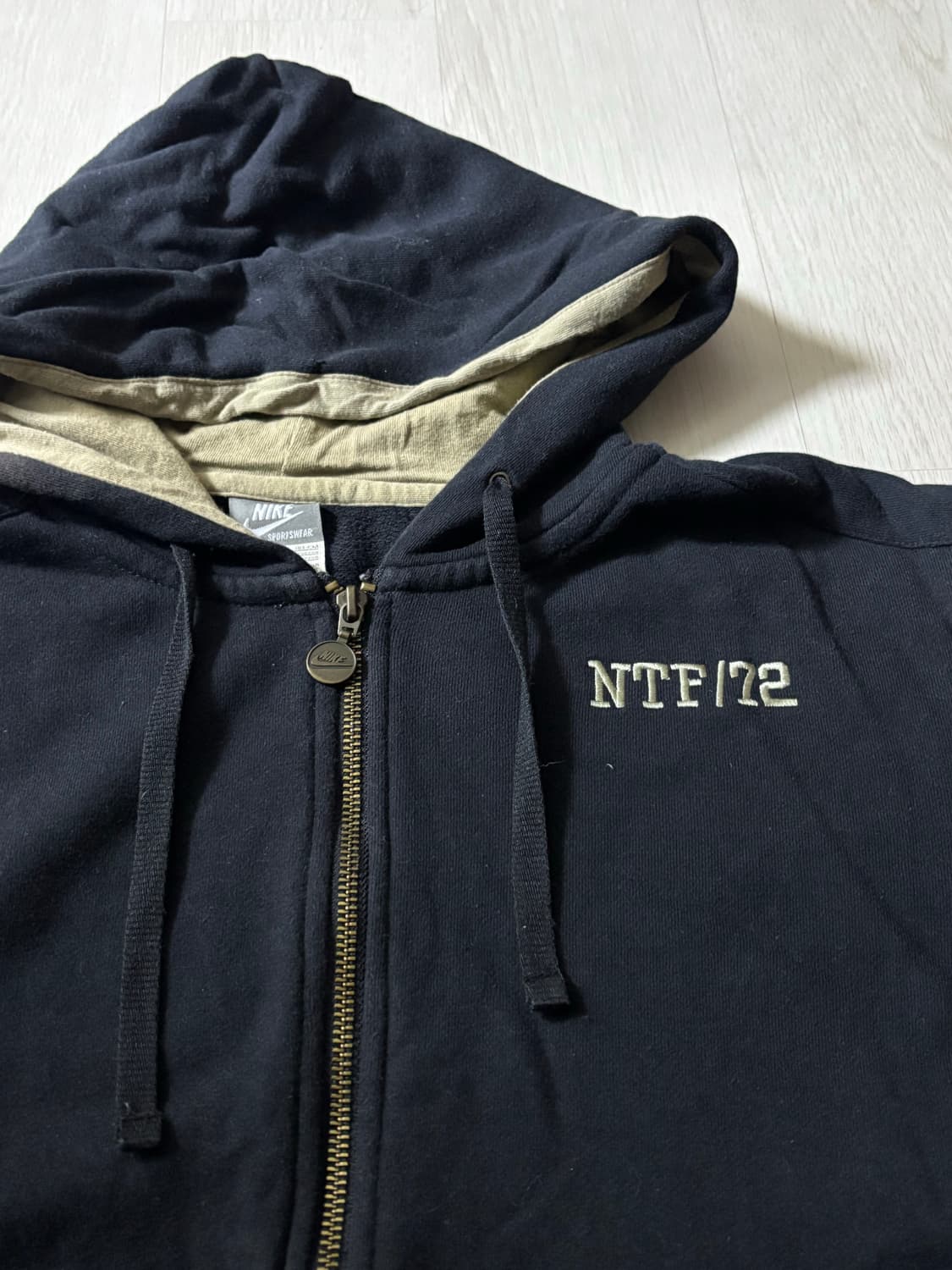 나이키 후드집업 L 상품이미지5