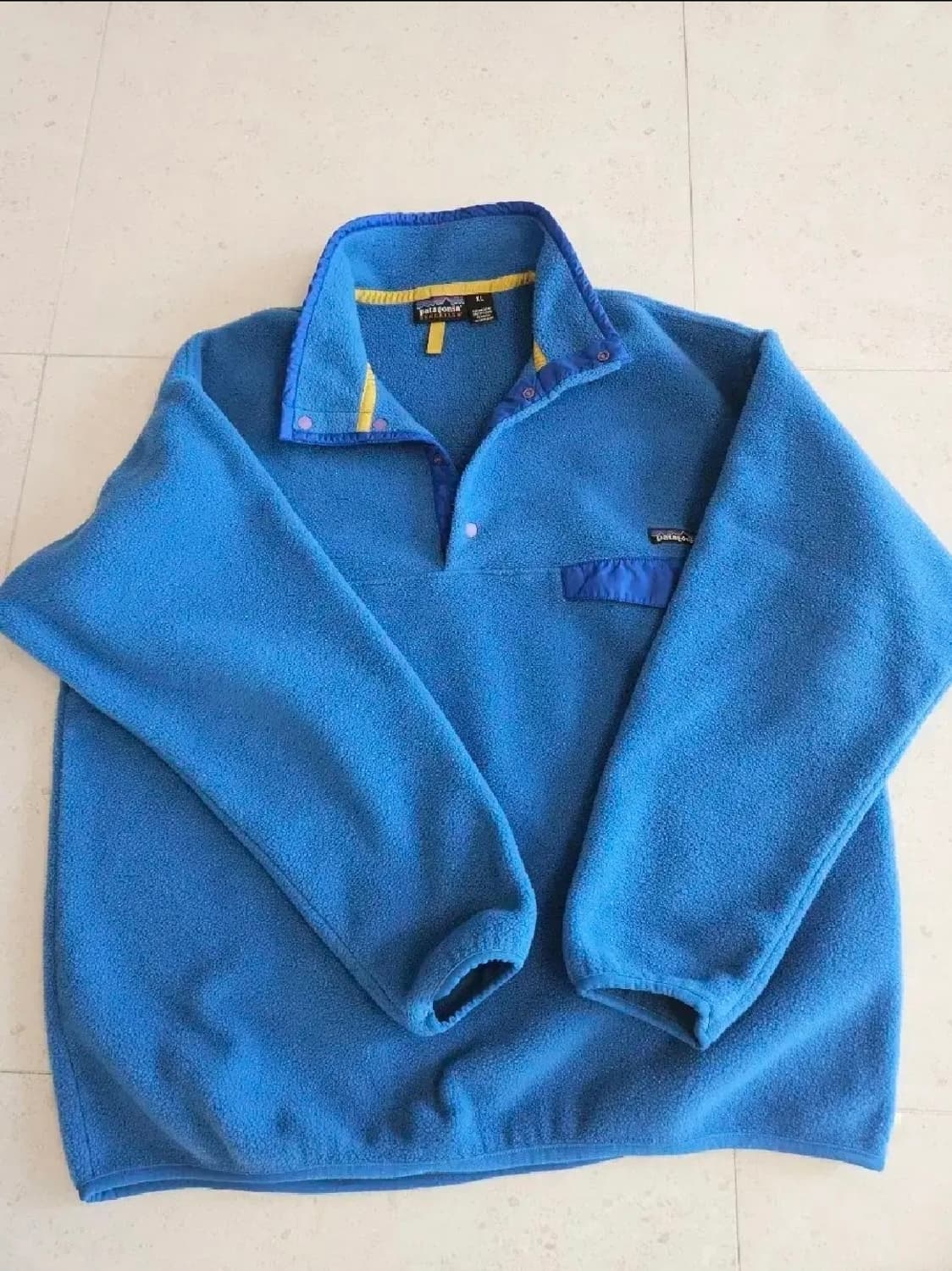 올드 파타고니아 신칠라 xl 블루 상품이미지1