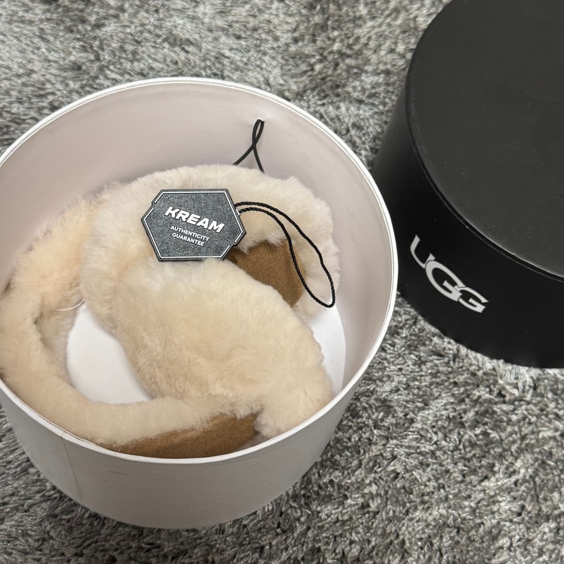 어그 ugg 귀마개 상품이미지2