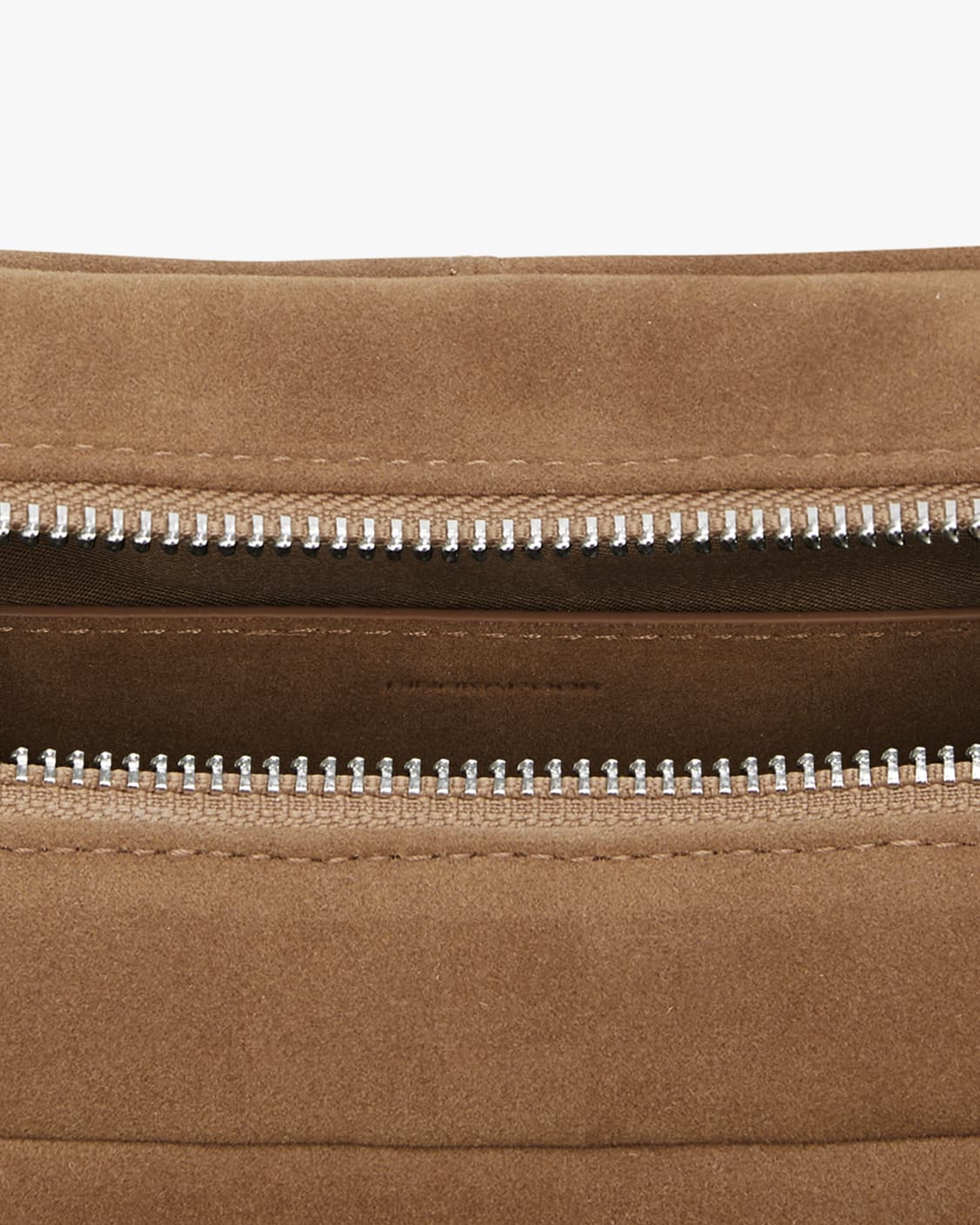 모노백 프린지 24- 스웨이드 카멜 상품이미지6