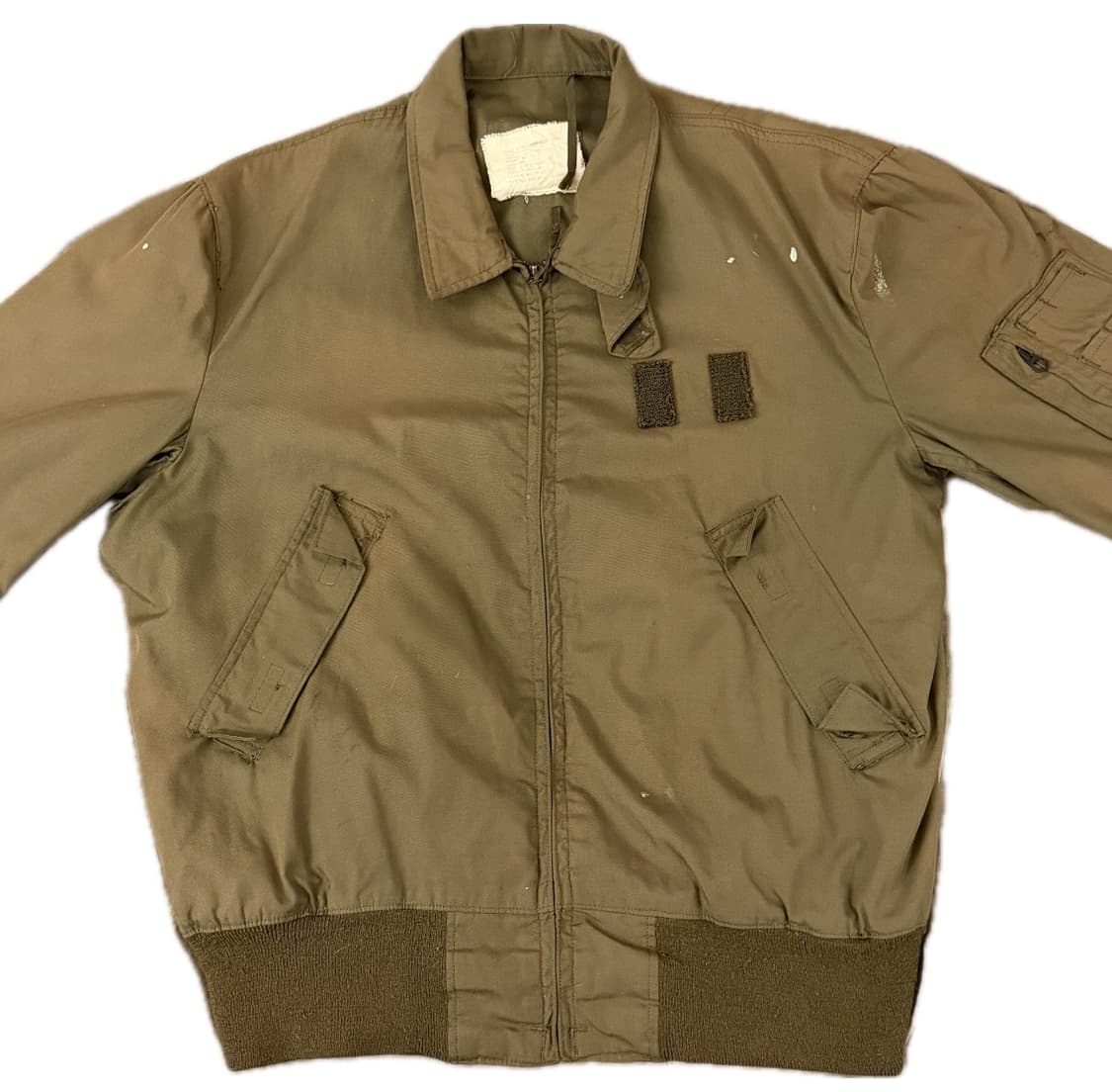 Military original CVC tank jacket 상품이미지1