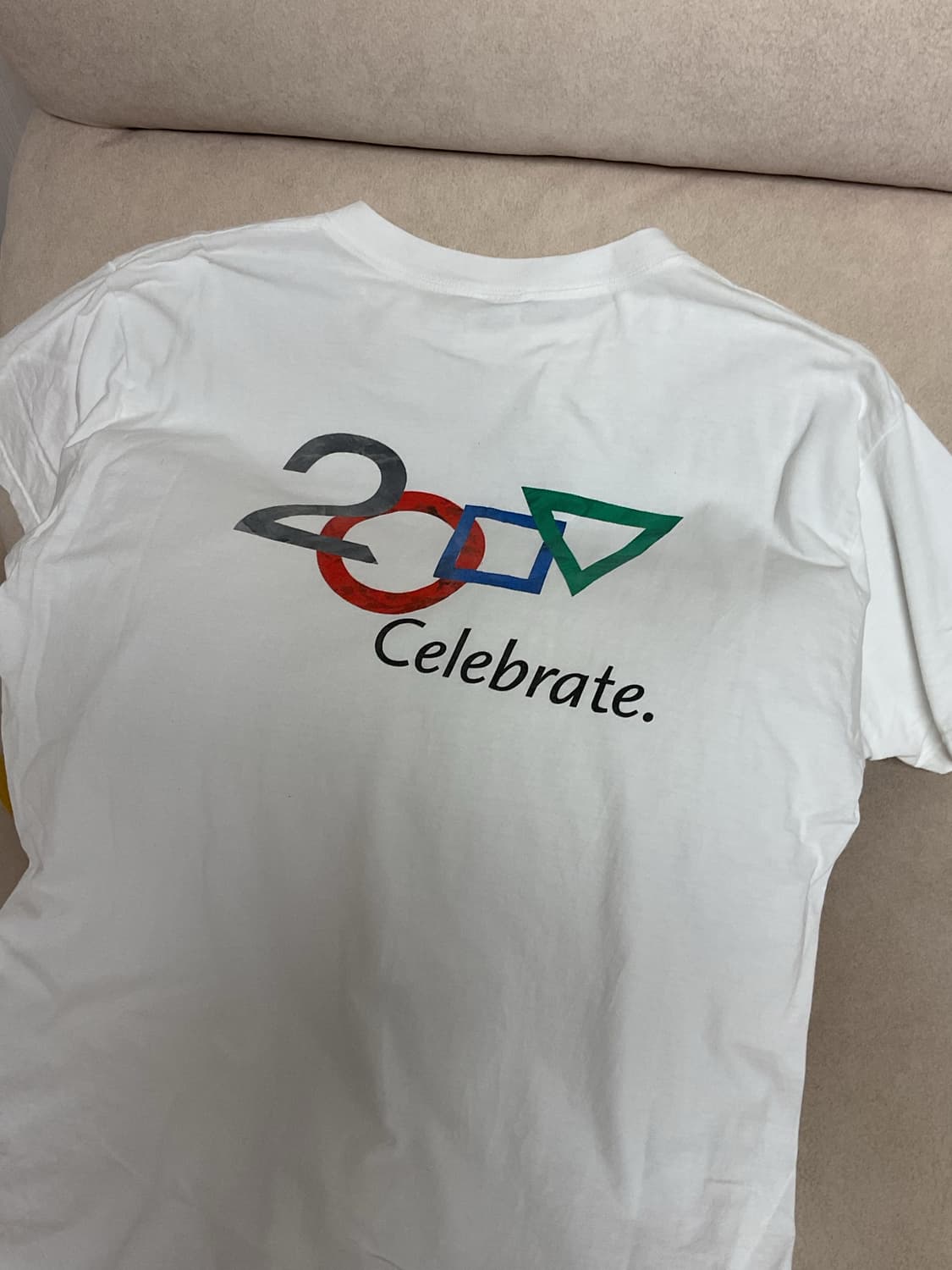 00s Vintage tee 상품이미지1