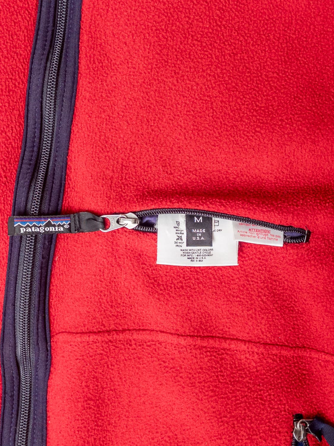 90s Patagonia Glissade Jacket USA 상품이미지4