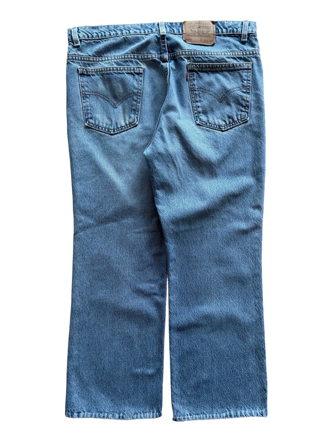 90s 리바이스 517 데님 팬츠 상품이미지2