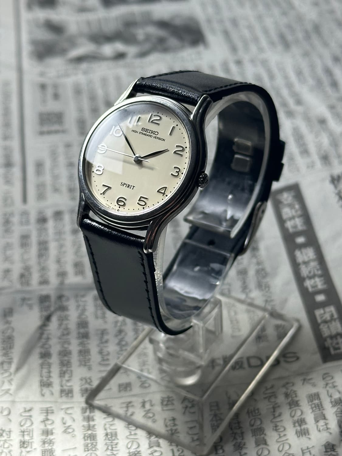 SEIKO spirit High Standard Version 상품이미지2