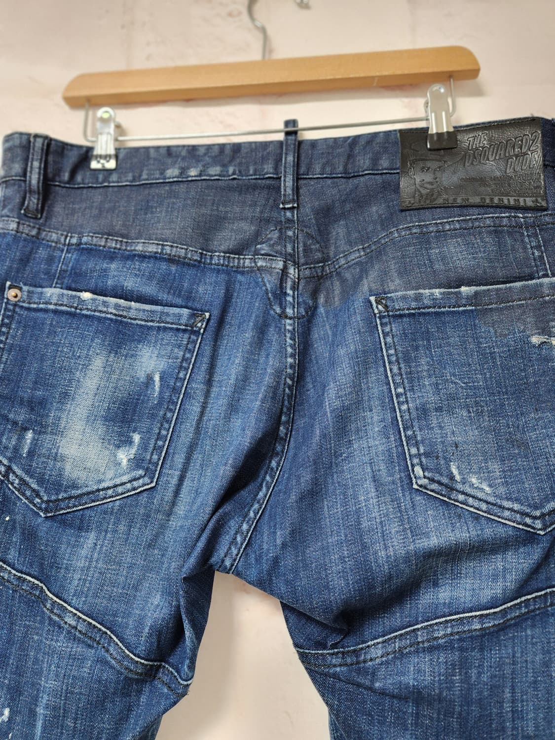 디스퀘어드2 데님 청바지 상품이미지5