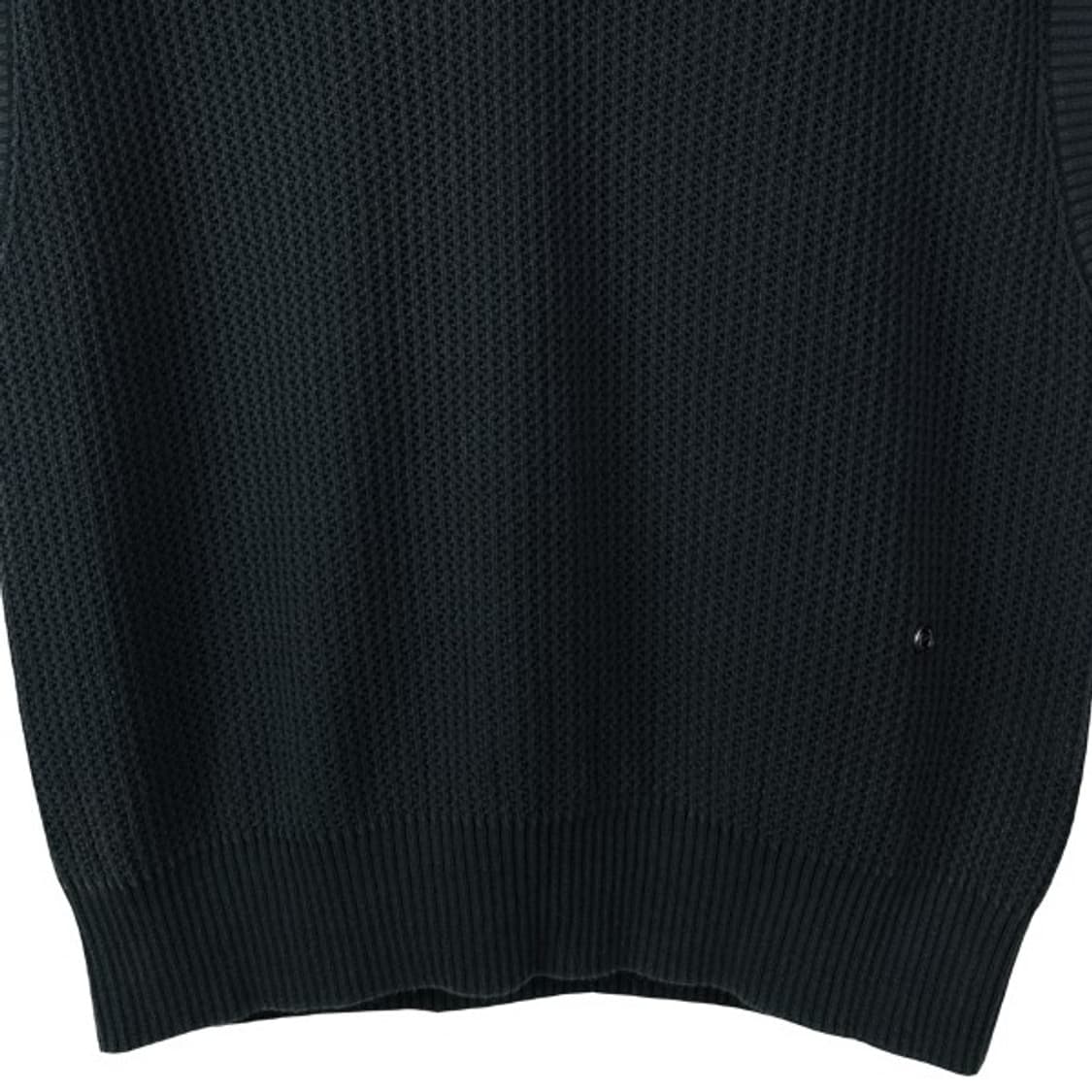 [시스템] 22 F/W 그래픽 자수 오버핏 니트 베스트 조끼 M19960 상품이미지5