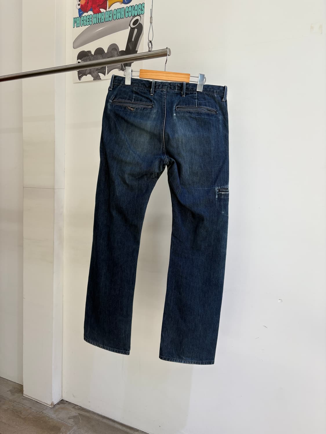 BANANA REPUBLIC 데님팬츠 상품이미지6