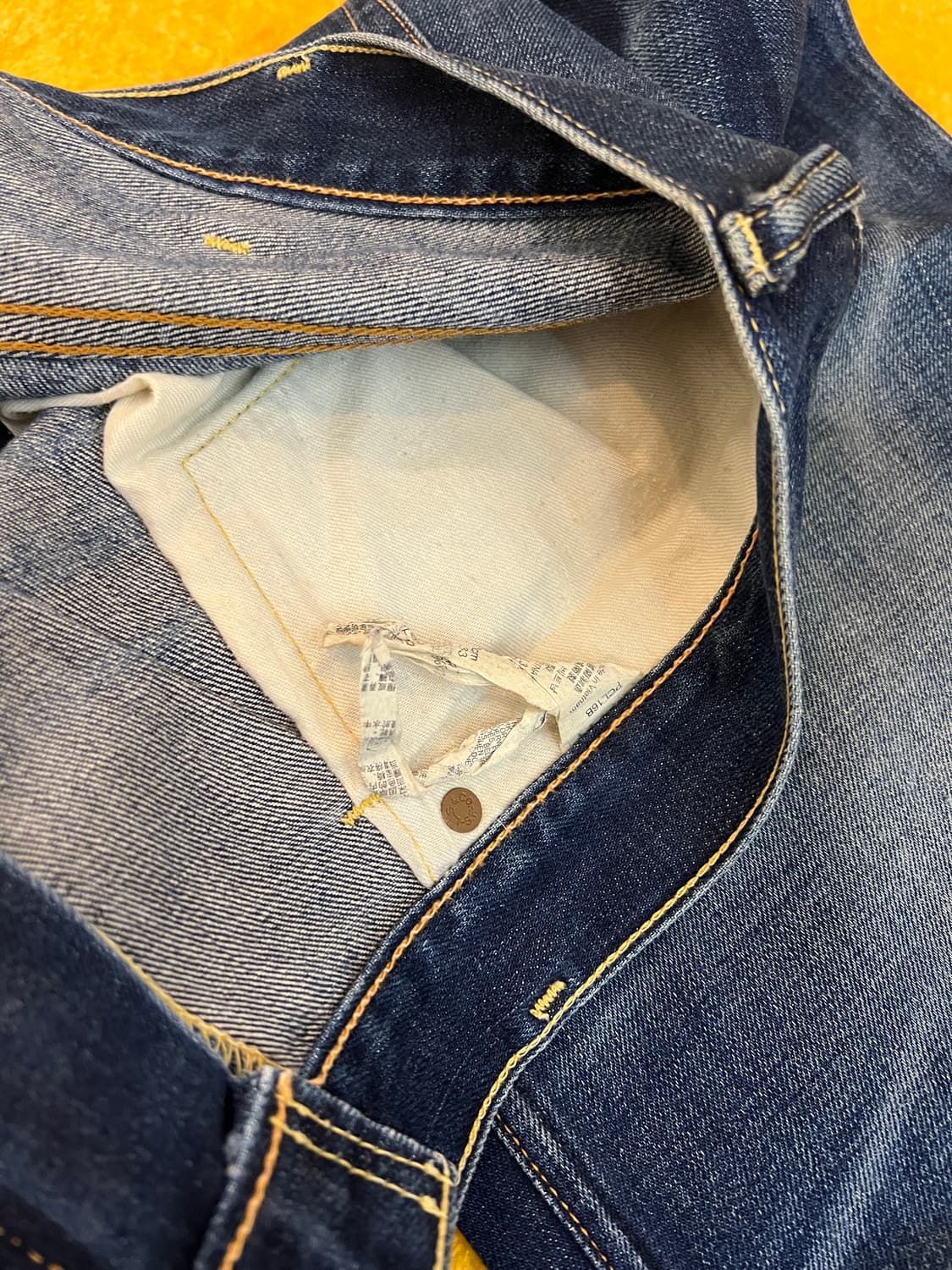 리바이스 빅사이즈 38“ 상품이미지5