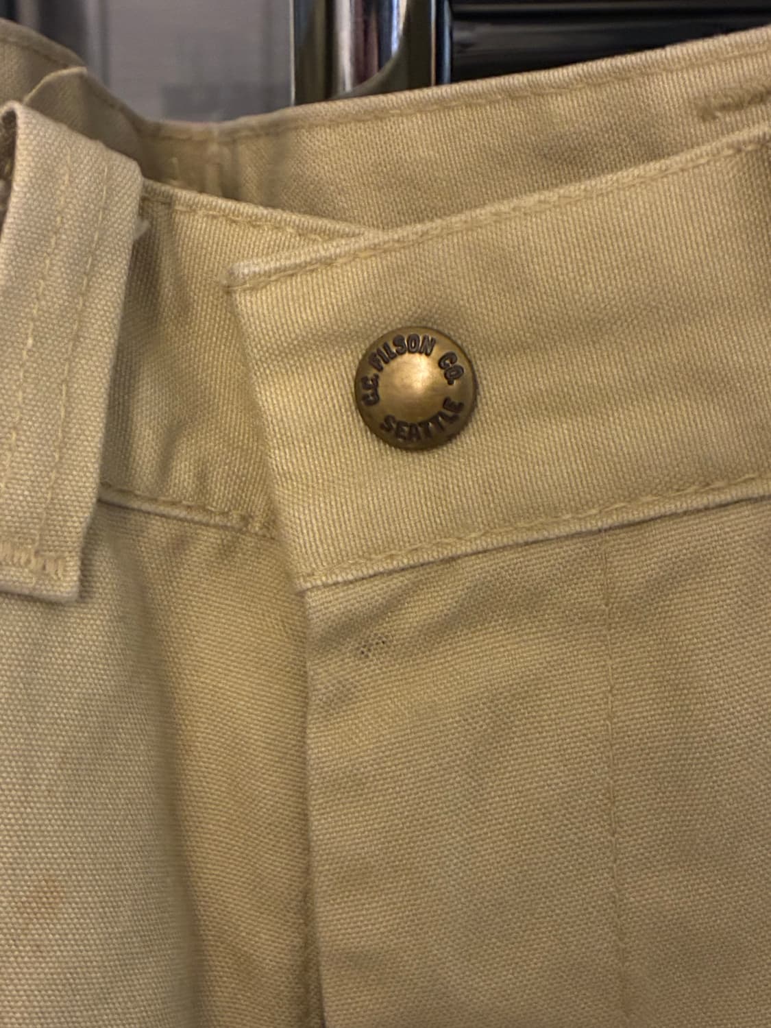 필슨(28) 서스펜더 워크팬츠 상품이미지2