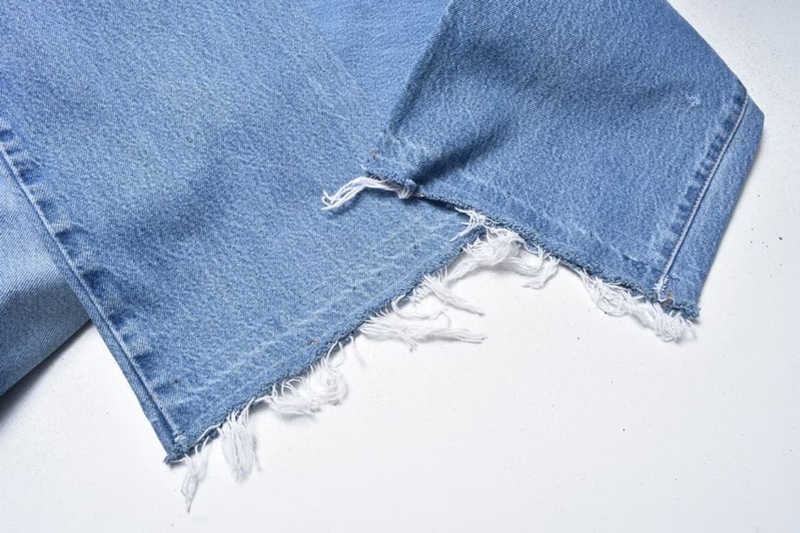 00S 리바이스 517 부츠컷 청바지 커스텀 데님팬츠 36 N0929 상품이미지5