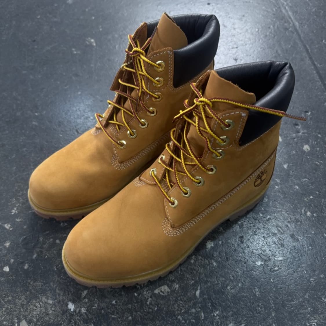 265 팀버랜드 6인치 워터프루프 부츠 워커 1번 착용 상품이미지3