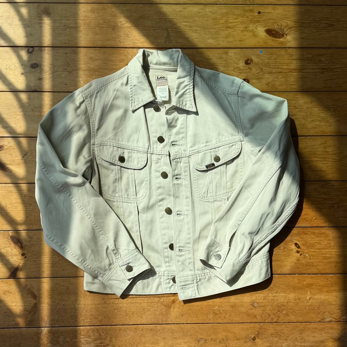 리 웨스터너 트러커 자켓 상품이미지3