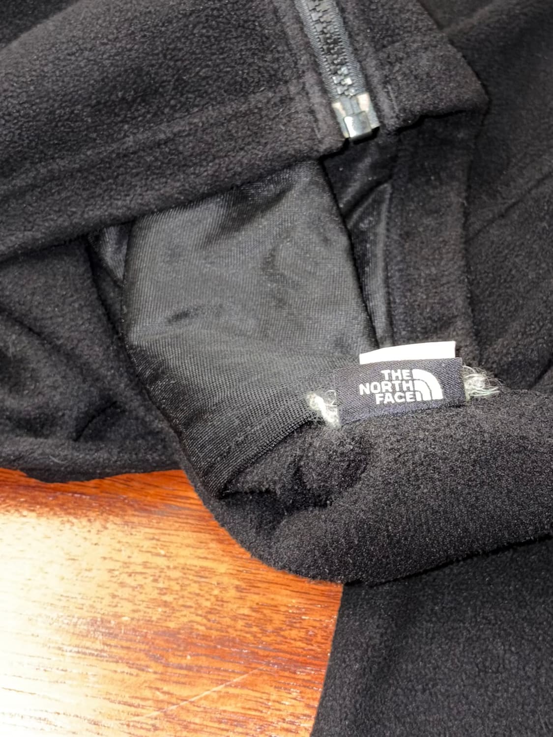 노스페이스 플리스 집업 상품이미지9