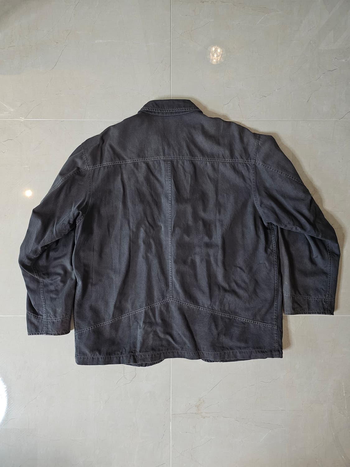 80s DÉZERT+ Multi pocket field Jacket 상품이미지3