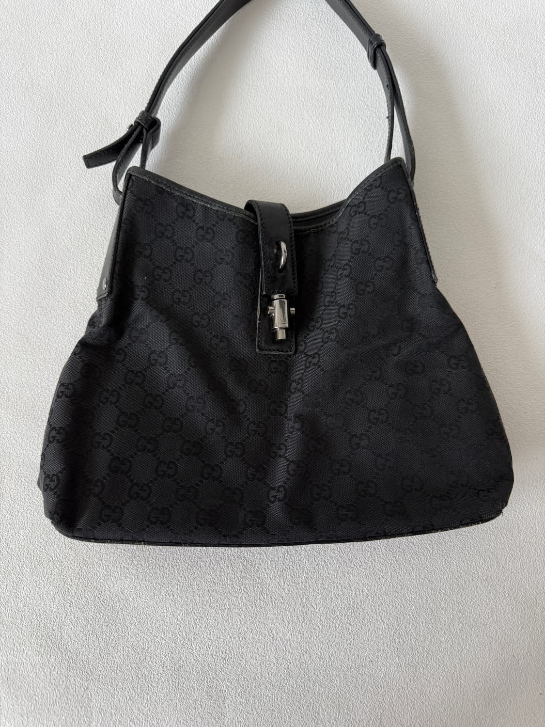 구찌(Gucci) 모노그램 숄더백(ITALY) 상품이미지2