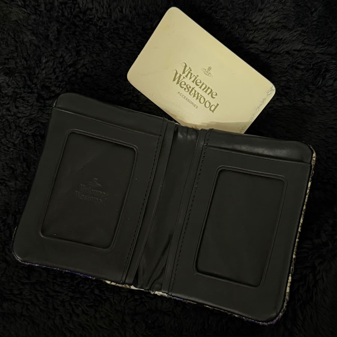 [Vivienne Westwood] 빈티지 반지갑 상품이미지3
