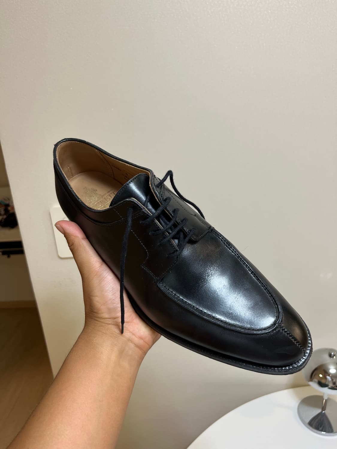 크로켓앤존스 CJ 하드윅 블랙 UK8 상품이미지7