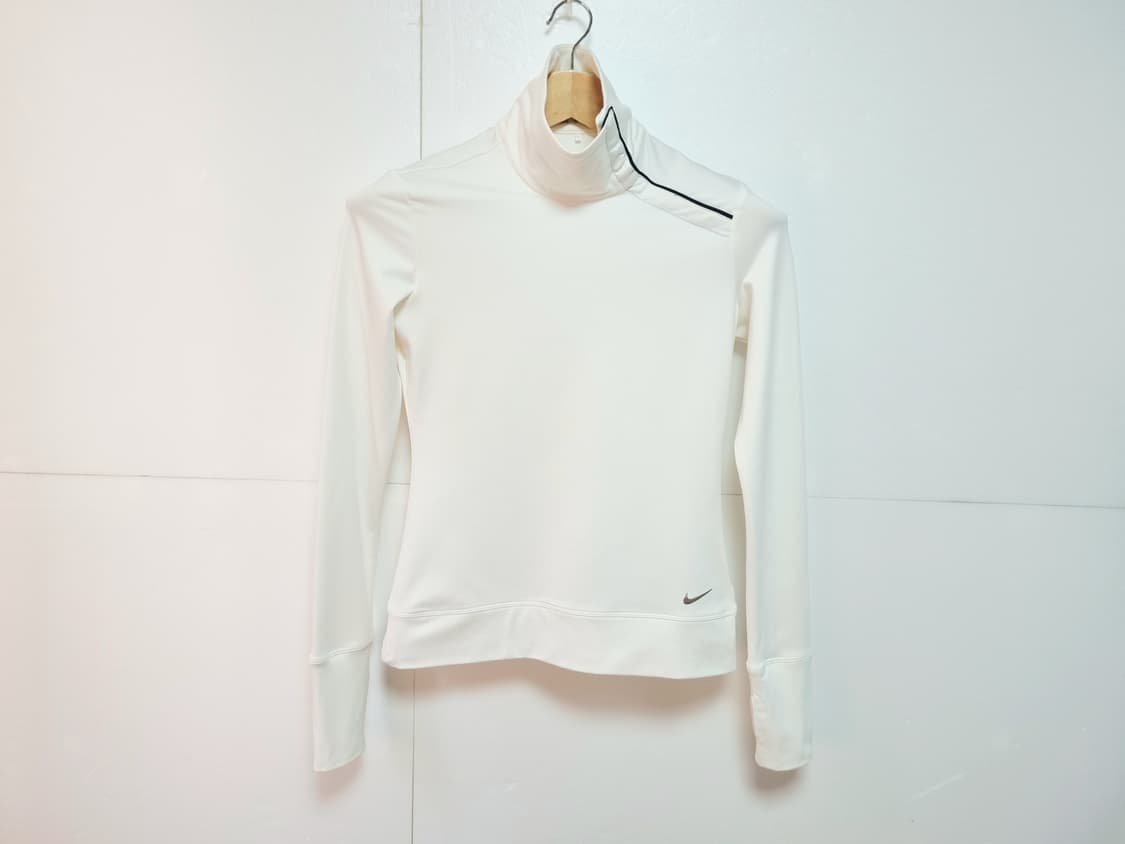 여성 나이키 골프 GOLF 기능성 탑 골프복 골프웨어 긴팔 티 상품이미지1