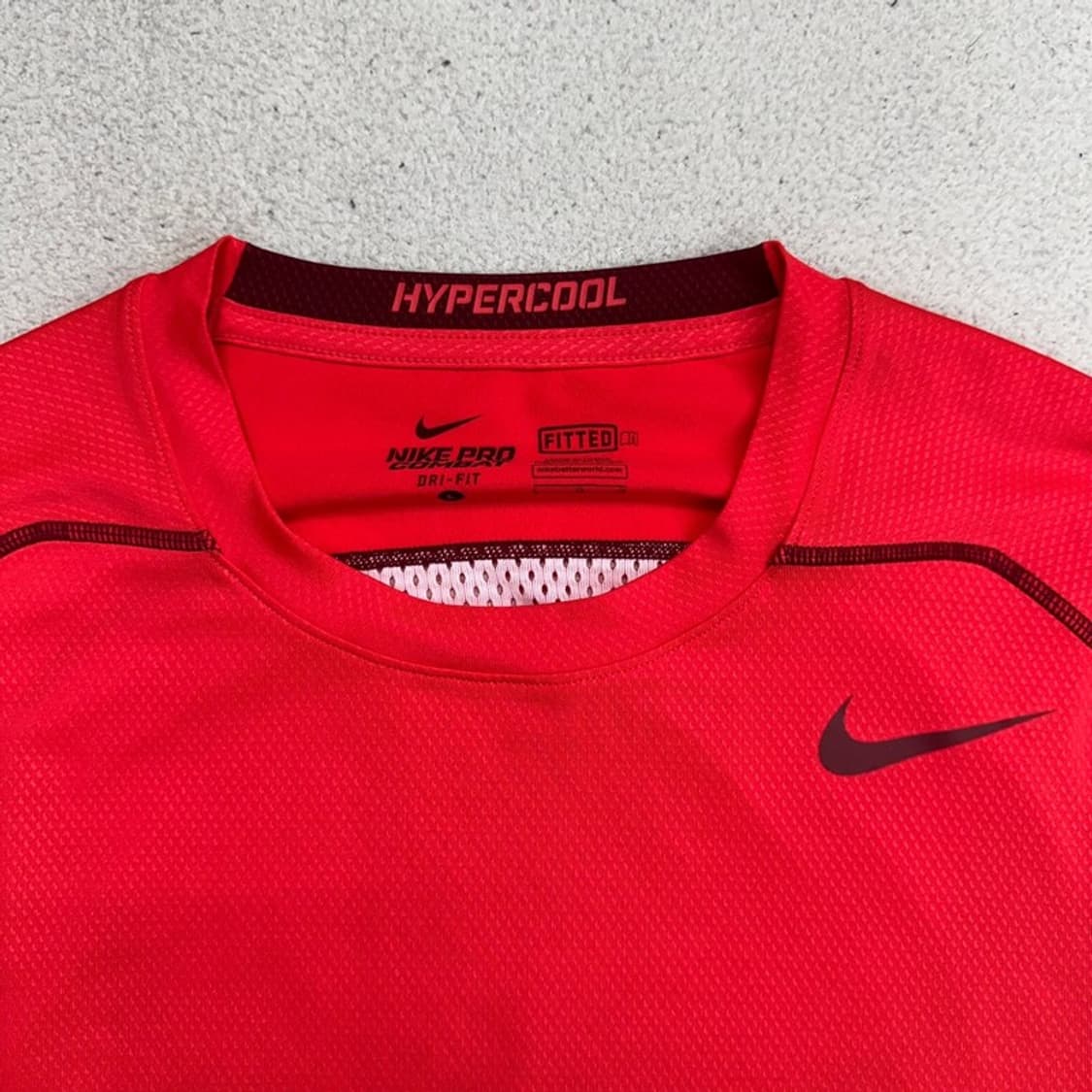 NIKE 프로 컴뱃 기능성 반팔 티 L 상품이미지2