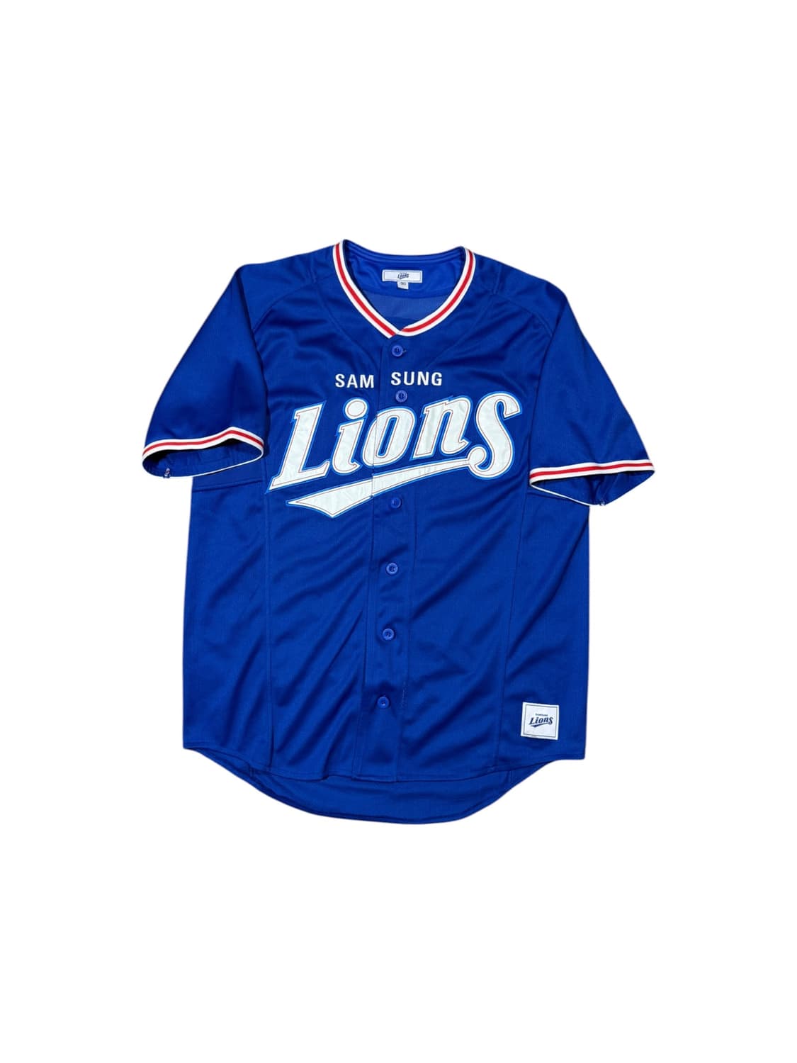 Samsung Lions 삼성 라이온즈 구자욱 유니폼 상품이미지1