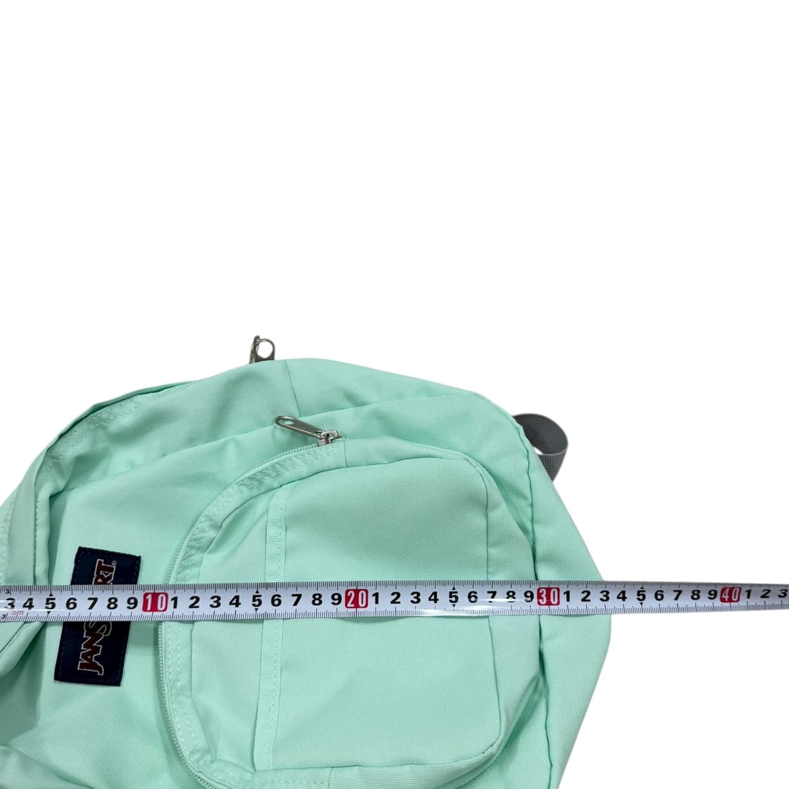 잔스포츠 빈티지 하프파인트 애플 민트 미니 백팩 가방 상품이미지5