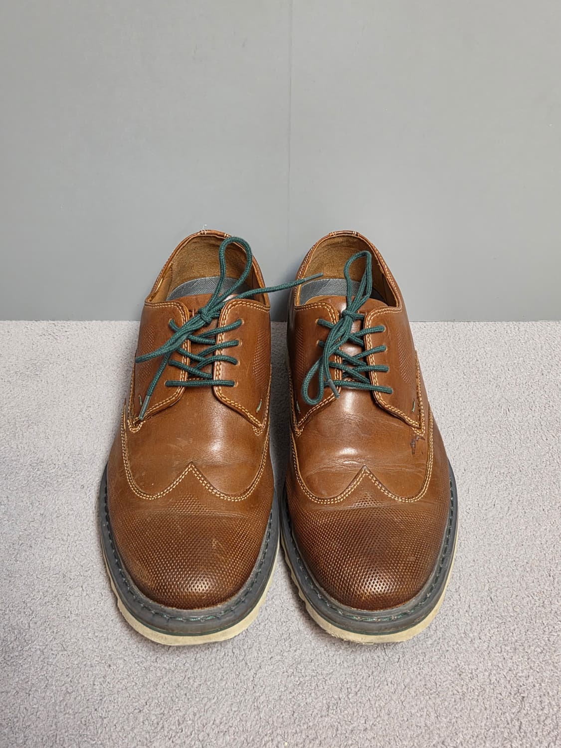 (255) 락포드 윙팁 로퍼화 남
 상품이미지2