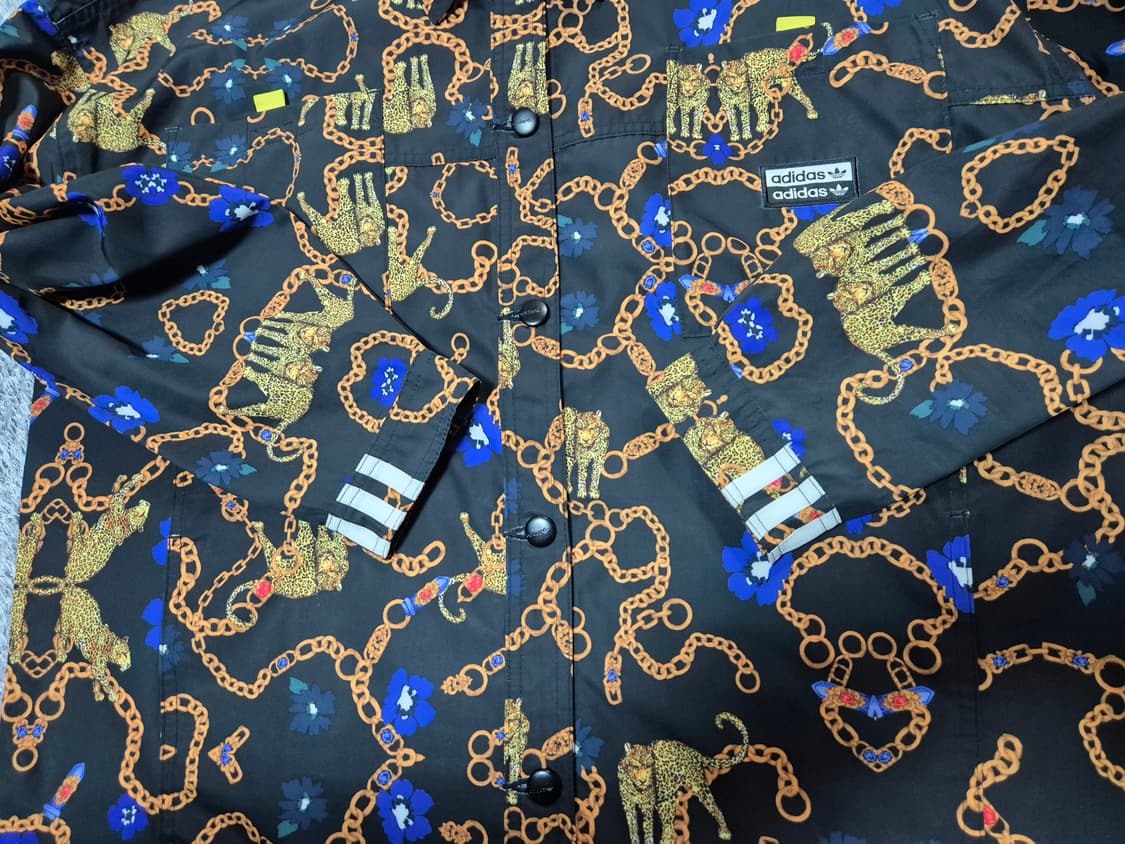 아디다스X허스튜디오 런던 여성 자켓 M 상품이미지4