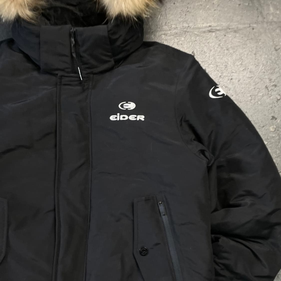 95 아이더 숏패딩  상품이미지2