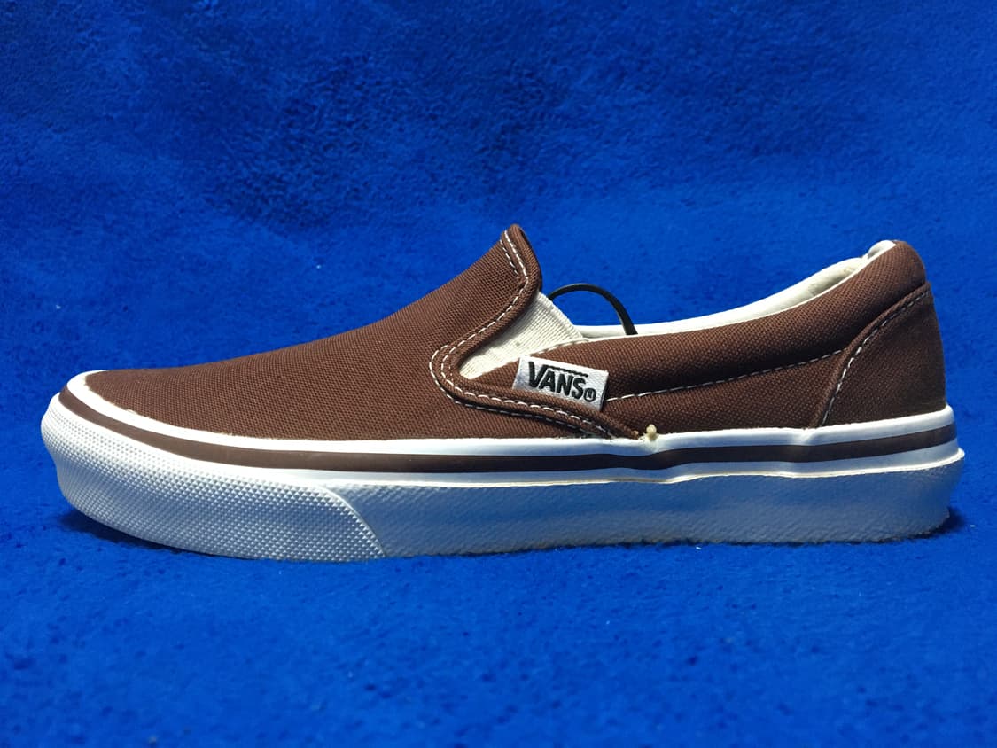 [240mm] V98 브라운 Vans 상품이미지2