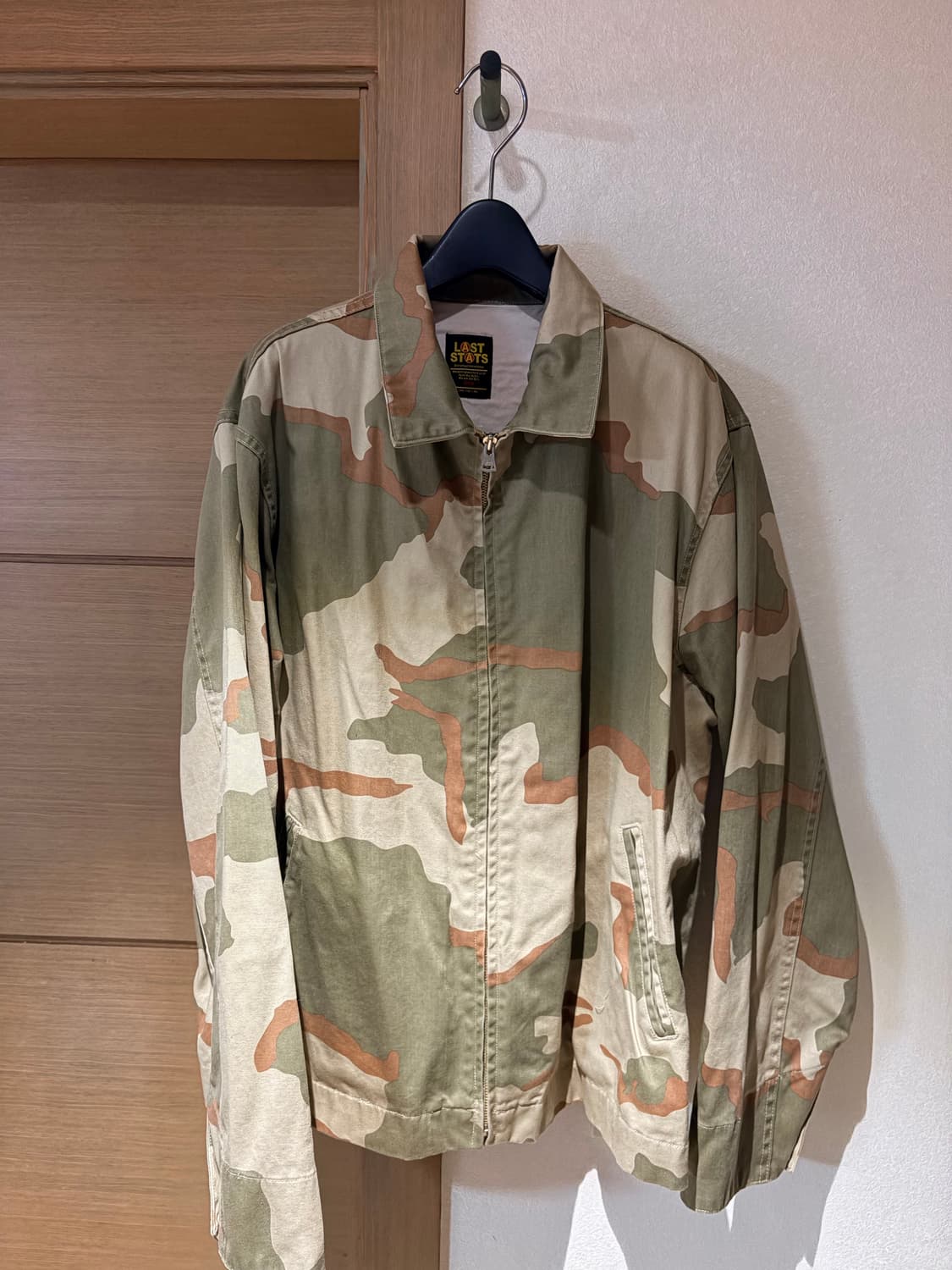 [1] 라스탯츠 카모자켓 상품이미지1