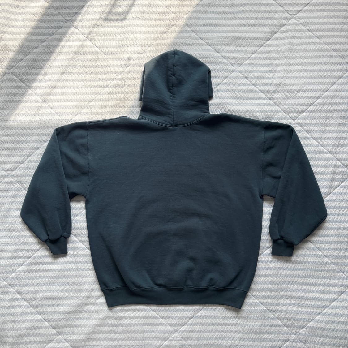 90s 빈티지 USA 러셀 후드 상품이미지2