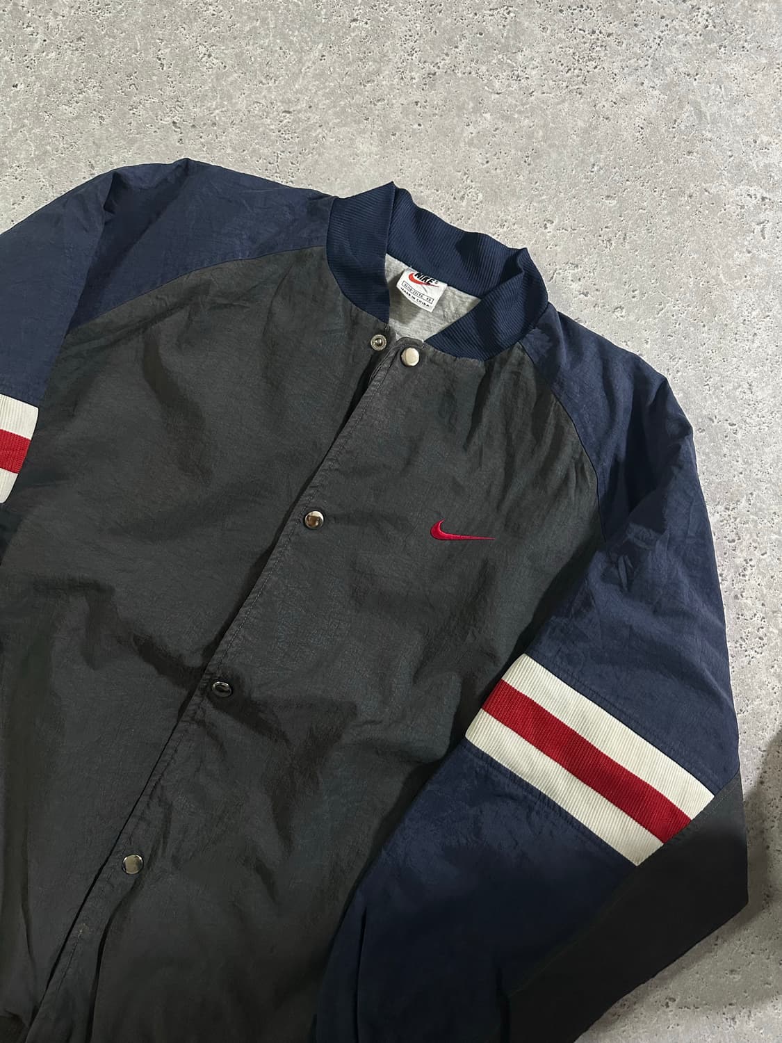 나이키 올드스쿨 바람막이 자켓 상품이미지1